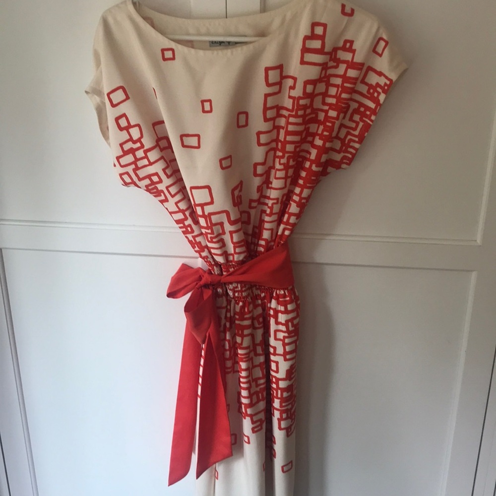 Fun summer dress